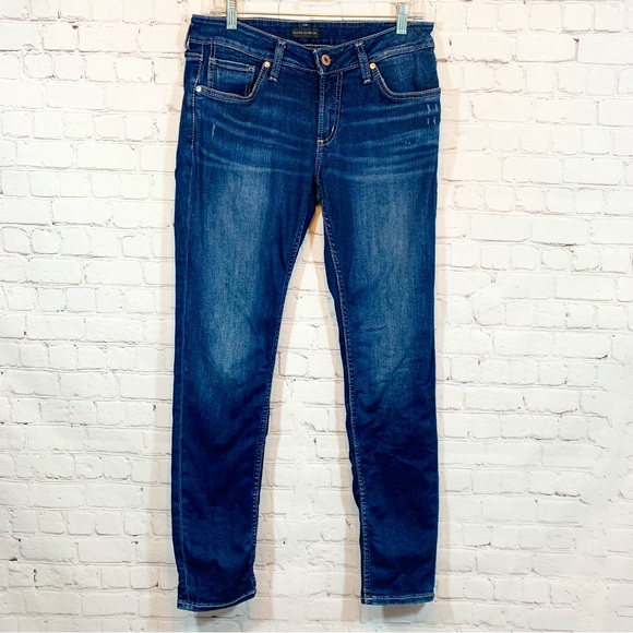 Silver Jeans Denim - Silver Jeans Boyfriend